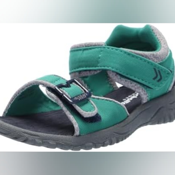 Dr. Scholl's Kids Baby-Girl's Time2play Sport Sandals  Size 6 - Picture 1 of 7